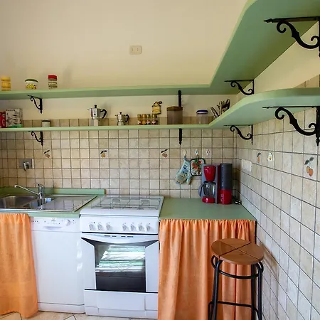 Amelie Apartment
